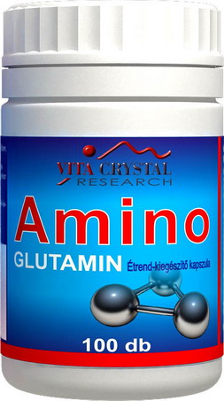 Amino Glutamin 100 capsule