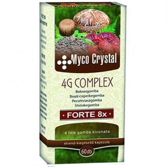 Myco Crystal 4G Complex Forte 60 cps