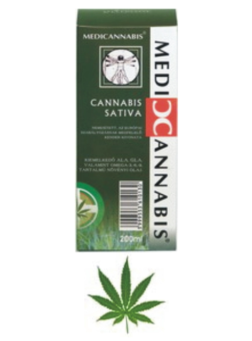 Medicannabis ulei 200 ml